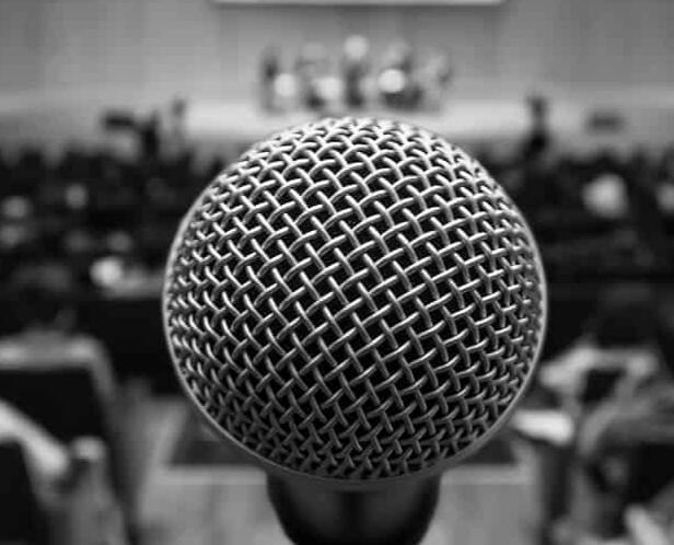 Public Speaking: Speaking That Inspires and Activates
